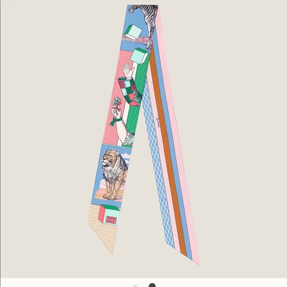 Hermes Grand Theatre Nouveau Twilly SOLD - Picture 1 of 6